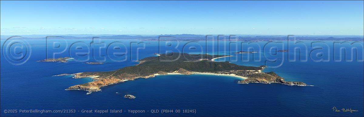 Peter Bellingham Photography Great Keppel Island - Yeppoon - QLD (PBH4 00 18245)